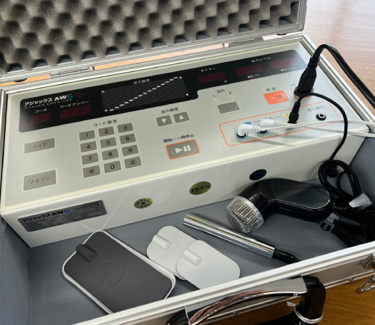 アジャックスAWGシリーズ