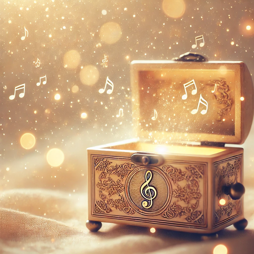 癒しのオルゴール