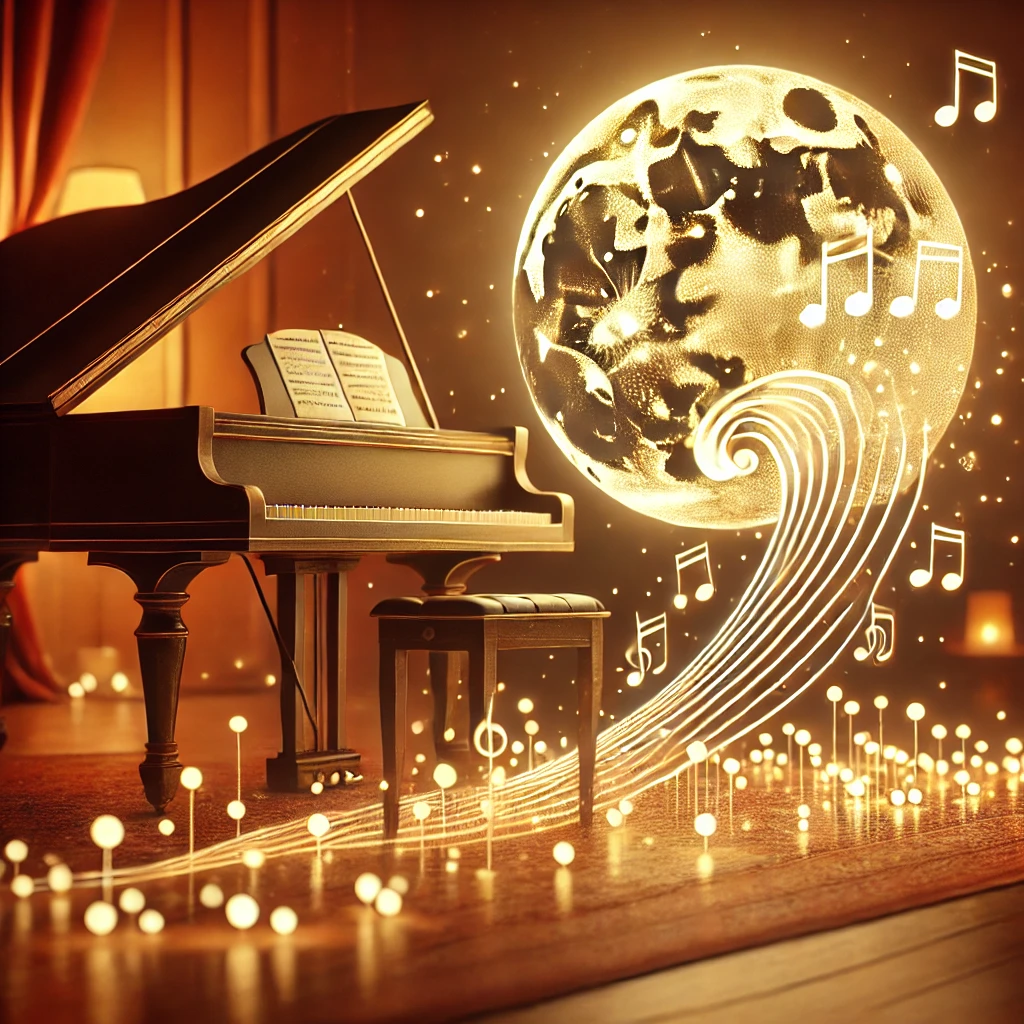 インプロビゼーション・ピアノヒーリング