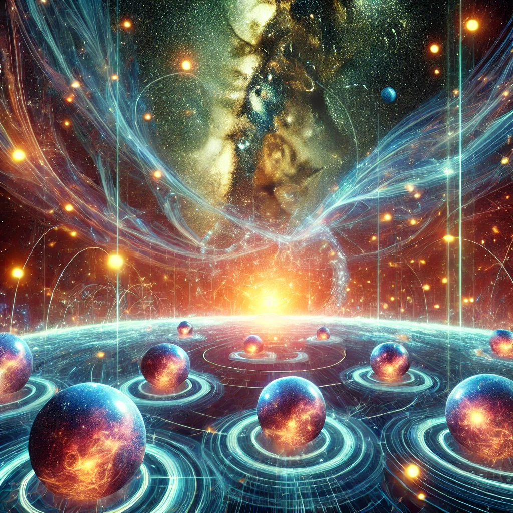 プラネット・バイブレーション